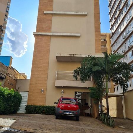 Novo Grande Hotel Ribeirão Preto Εξωτερικό φωτογραφία