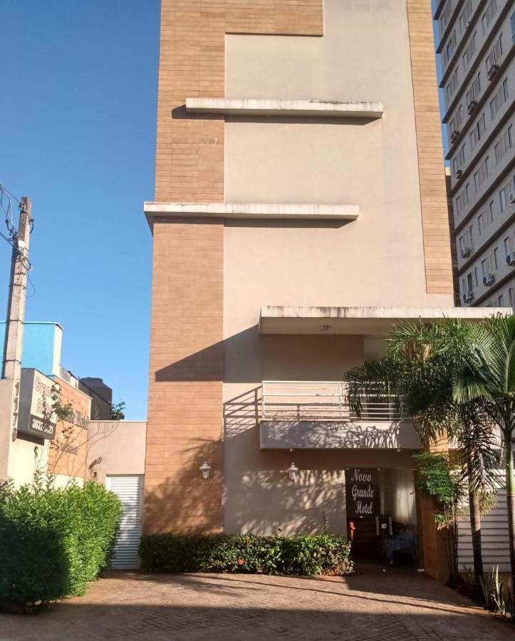 Novo Grande Hotel Ribeirão Preto Εξωτερικό φωτογραφία