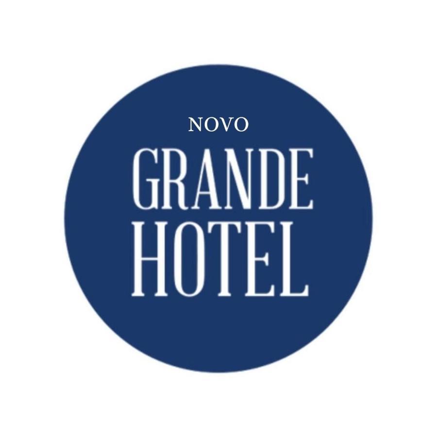 Novo Grande Hotel Ribeirão Preto Εξωτερικό φωτογραφία