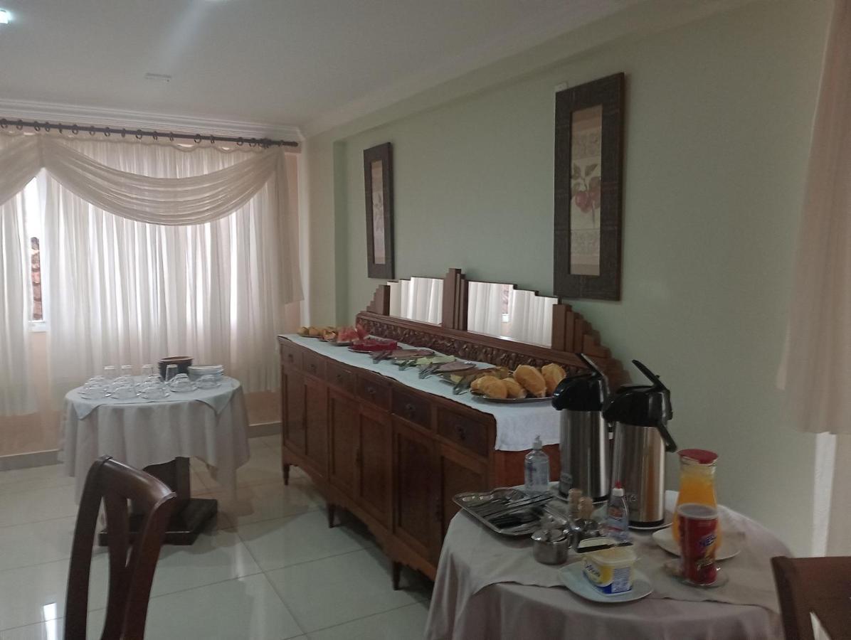 Novo Grande Hotel Ribeirão Preto Εξωτερικό φωτογραφία
