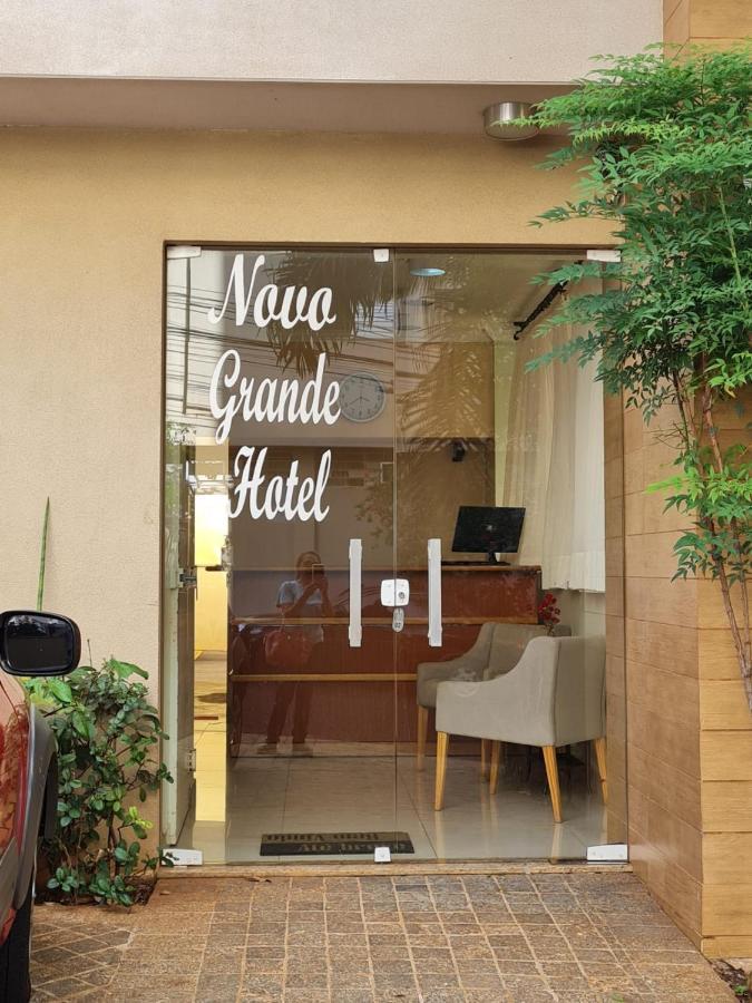 Novo Grande Hotel Ribeirão Preto Εξωτερικό φωτογραφία
