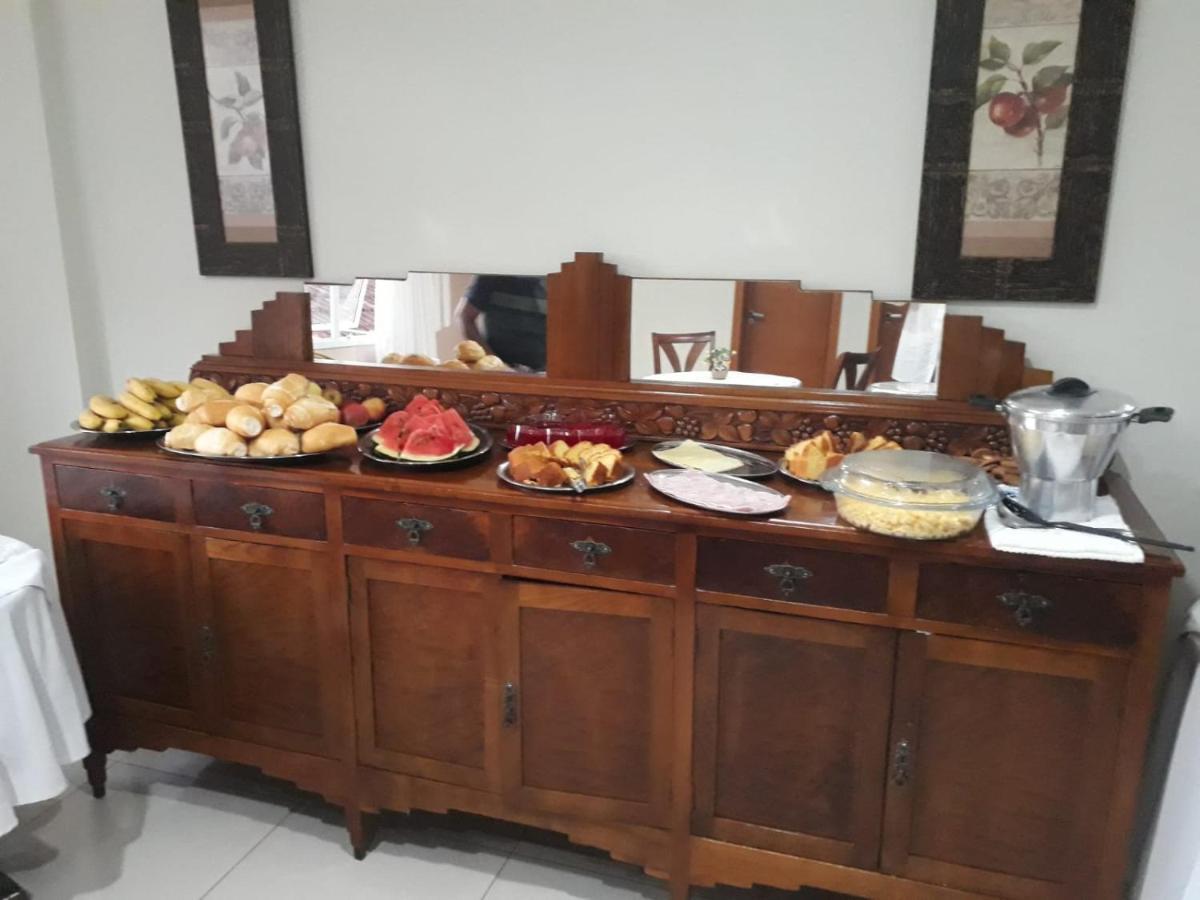 Novo Grande Hotel Ribeirão Preto Εξωτερικό φωτογραφία