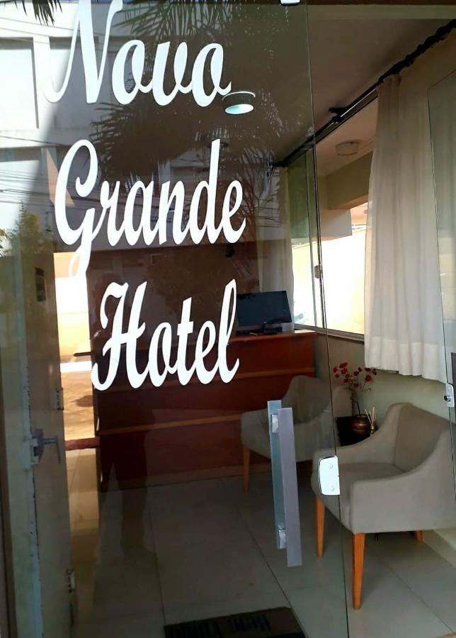 Novo Grande Hotel Ribeirão Preto Εξωτερικό φωτογραφία