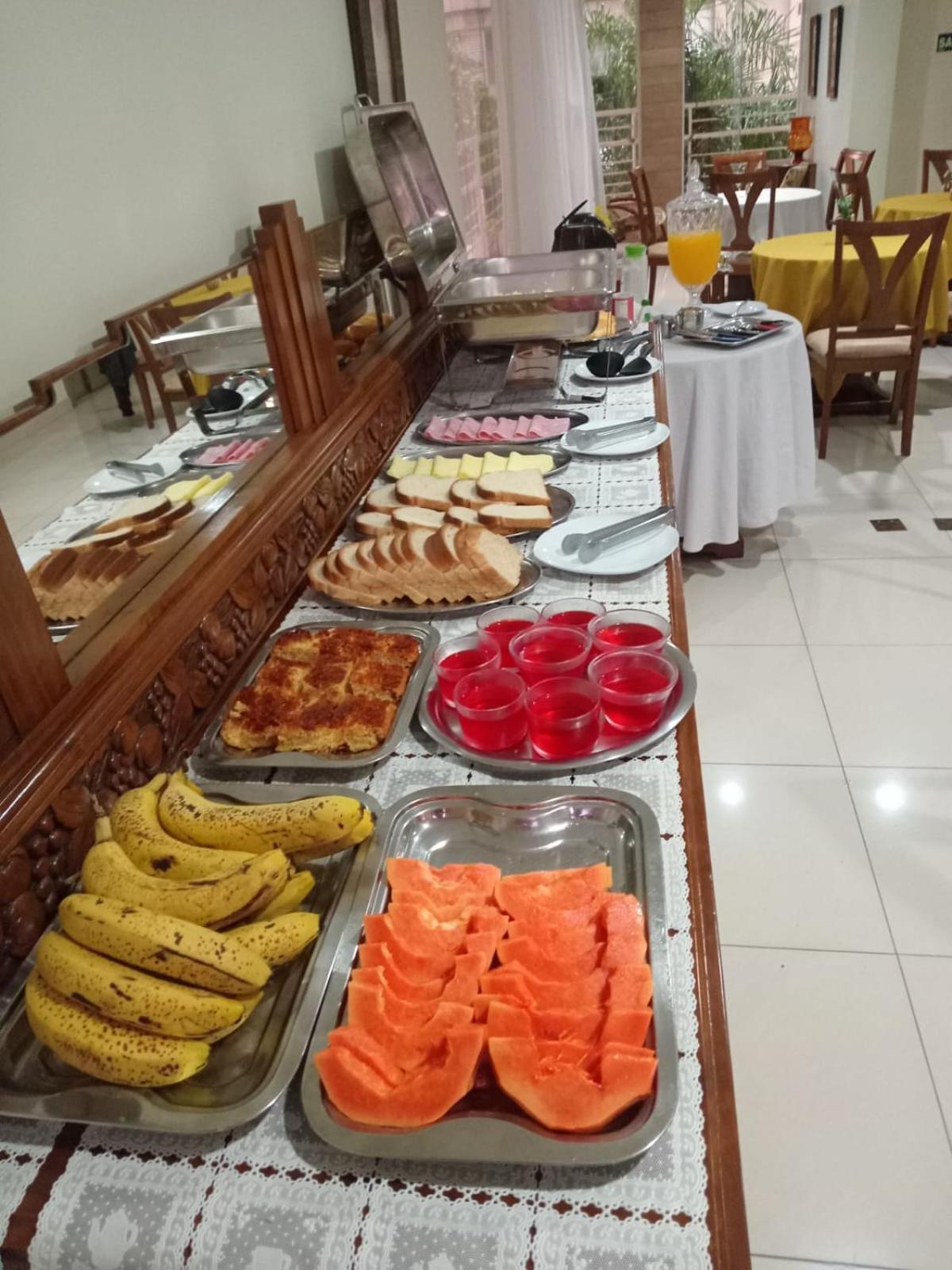 Novo Grande Hotel Ribeirão Preto Εξωτερικό φωτογραφία
