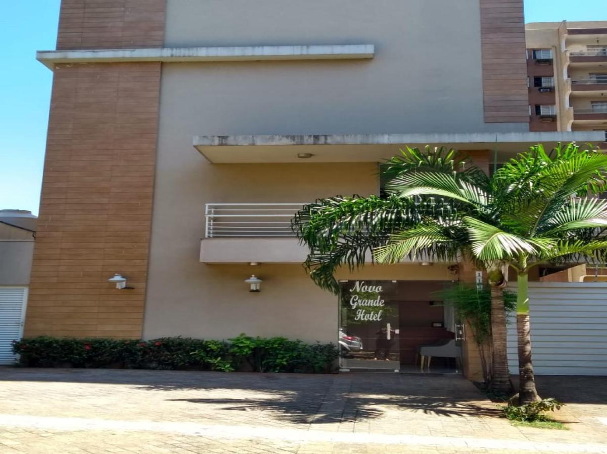 Novo Grande Hotel Ribeirão Preto Εξωτερικό φωτογραφία