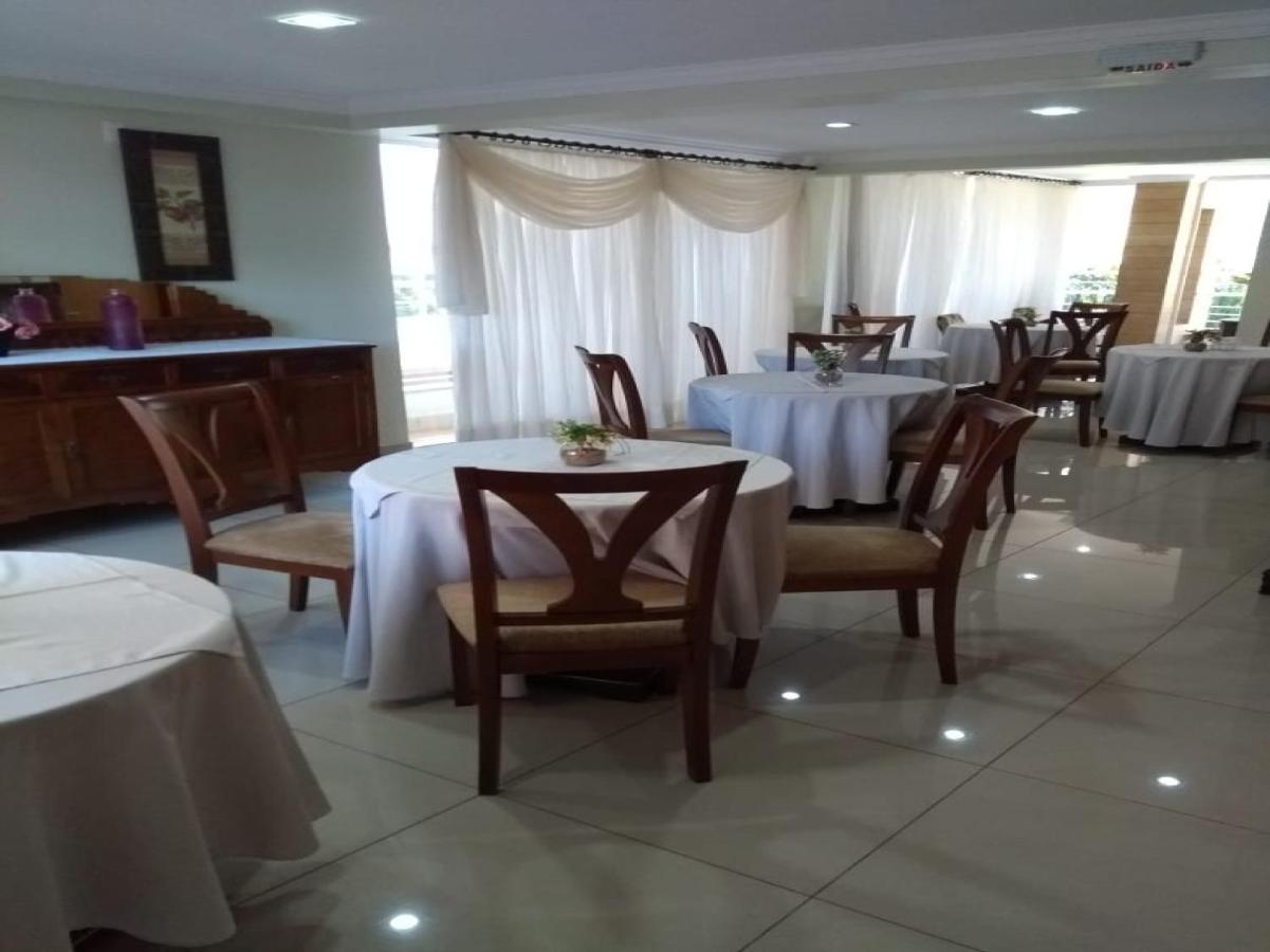 Novo Grande Hotel Ribeirão Preto Εξωτερικό φωτογραφία