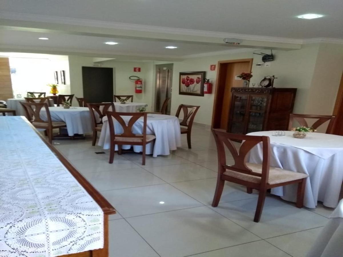Novo Grande Hotel Ribeirão Preto Εξωτερικό φωτογραφία