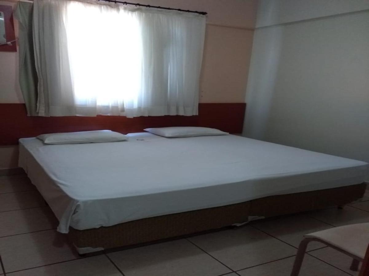 Novo Grande Hotel Ribeirão Preto Εξωτερικό φωτογραφία