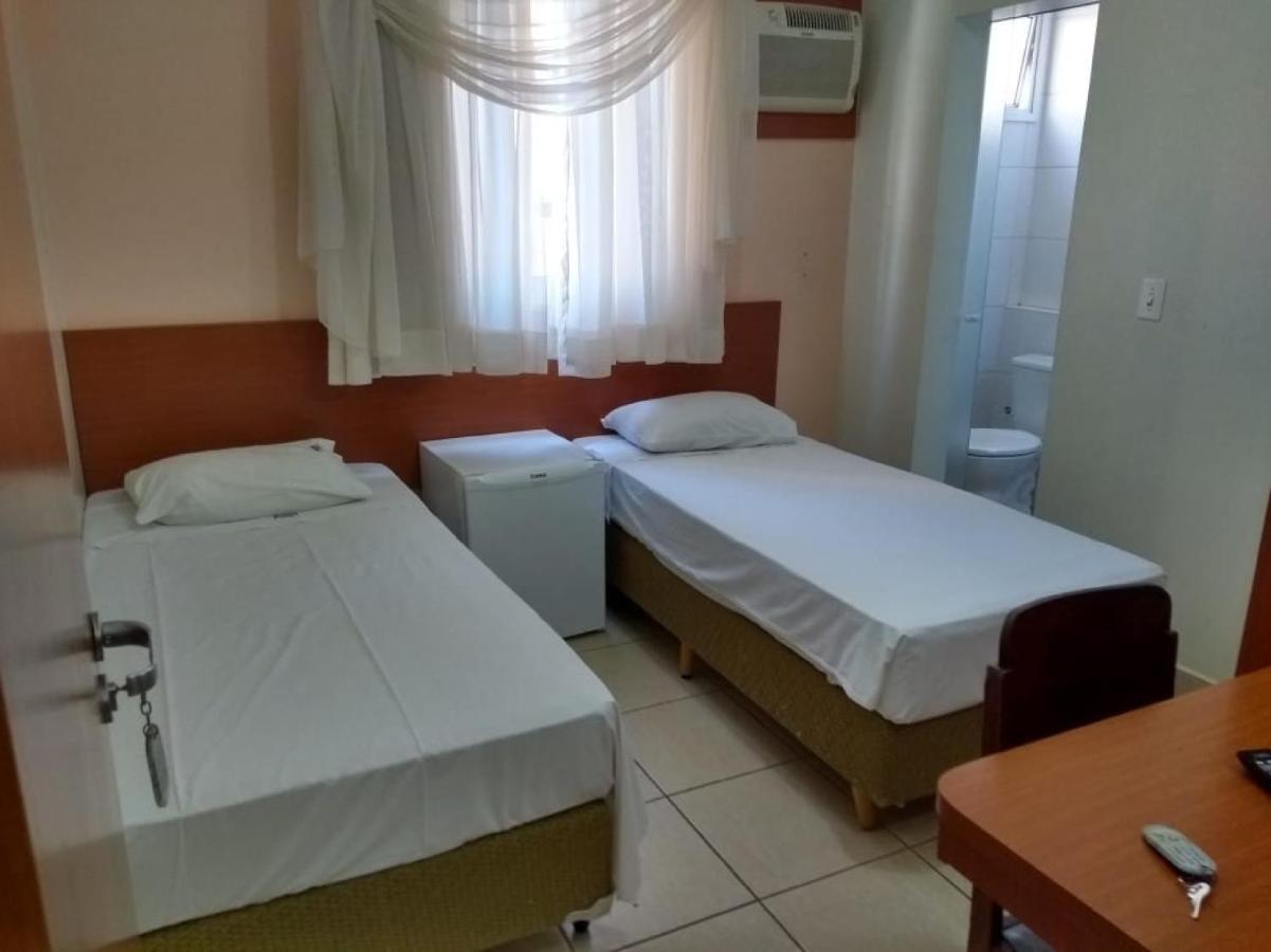 Novo Grande Hotel Ribeirão Preto Εξωτερικό φωτογραφία