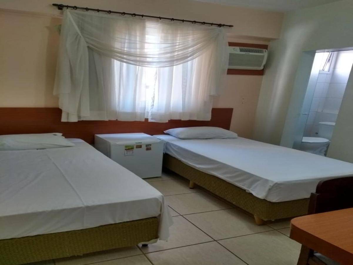 Novo Grande Hotel Ribeirão Preto Εξωτερικό φωτογραφία