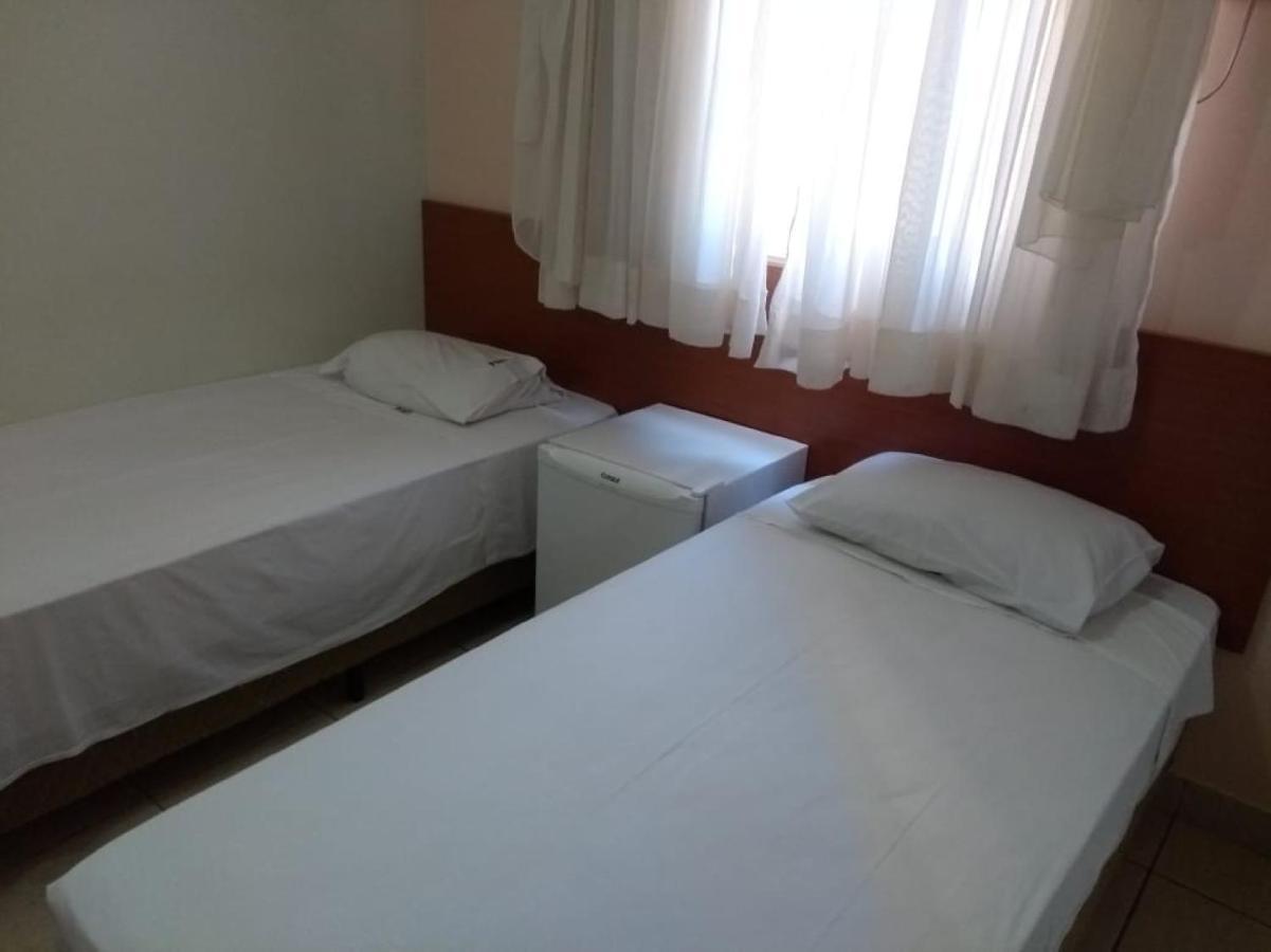 Novo Grande Hotel Ribeirão Preto Εξωτερικό φωτογραφία