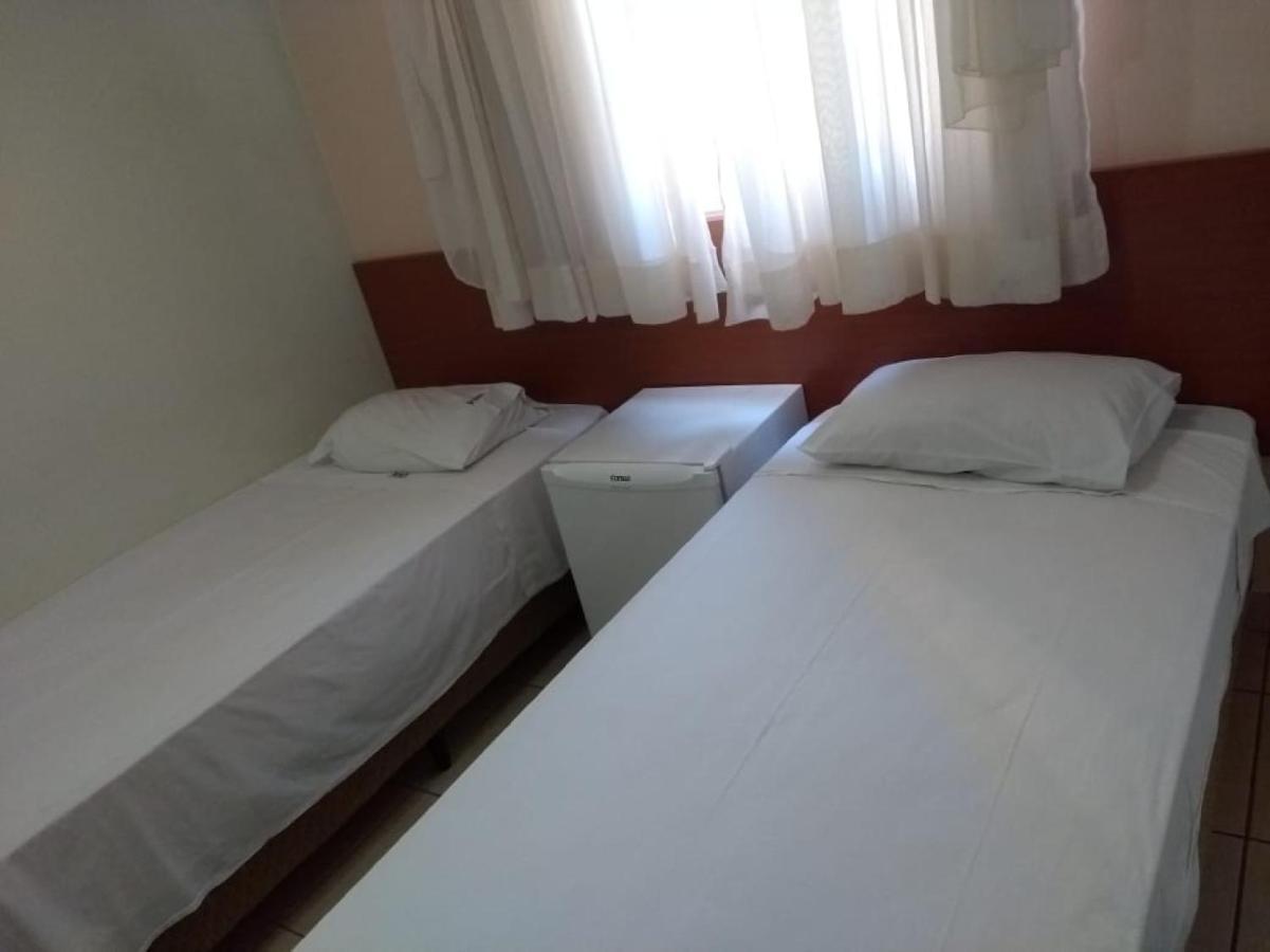 Novo Grande Hotel Ribeirão Preto Εξωτερικό φωτογραφία